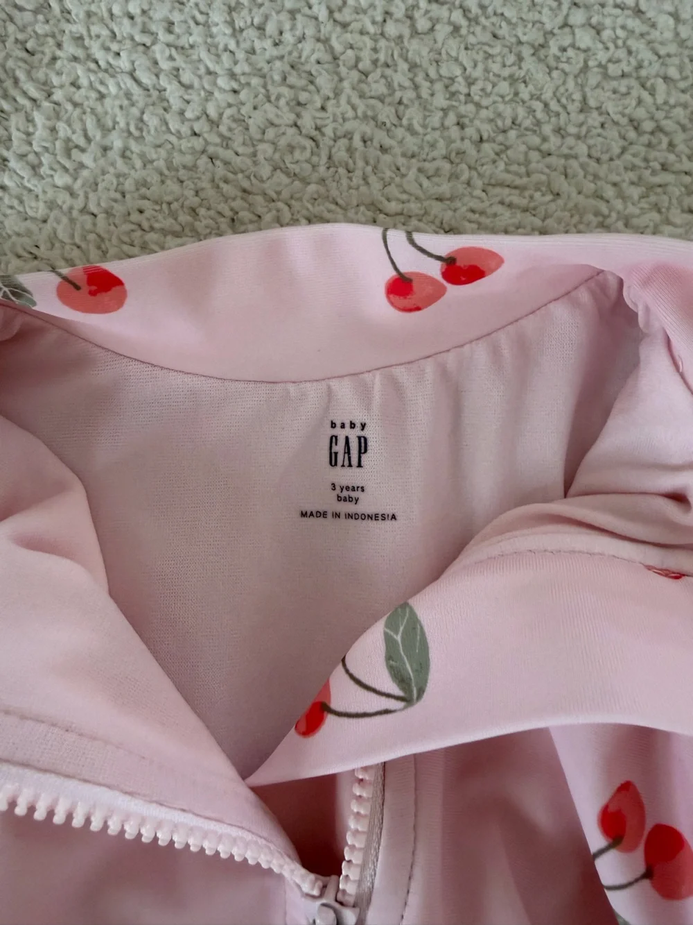 GAP Baby Girl Swimsuit 3T